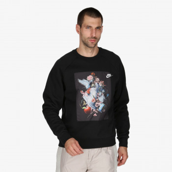Nike M NSW FLC CREW MASTERPIECE 