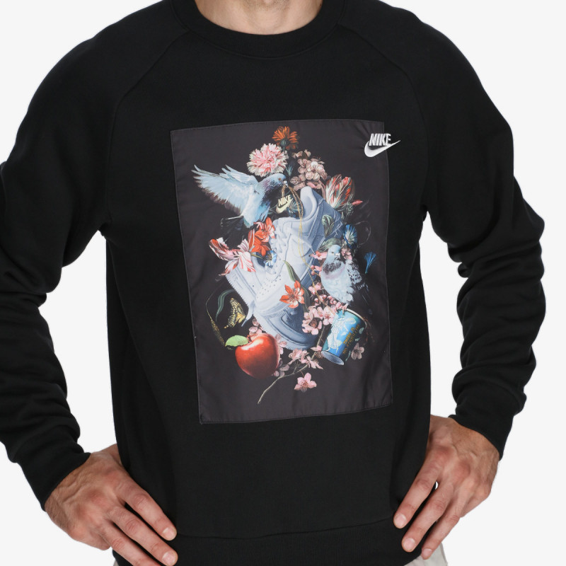 Nike M NSW FLC CREW MASTERPIECE
