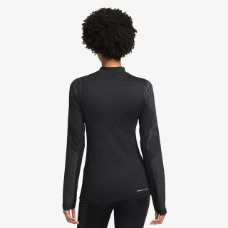 Nike Тениска с дълги ръкави W NP TF ADV HW TOP 