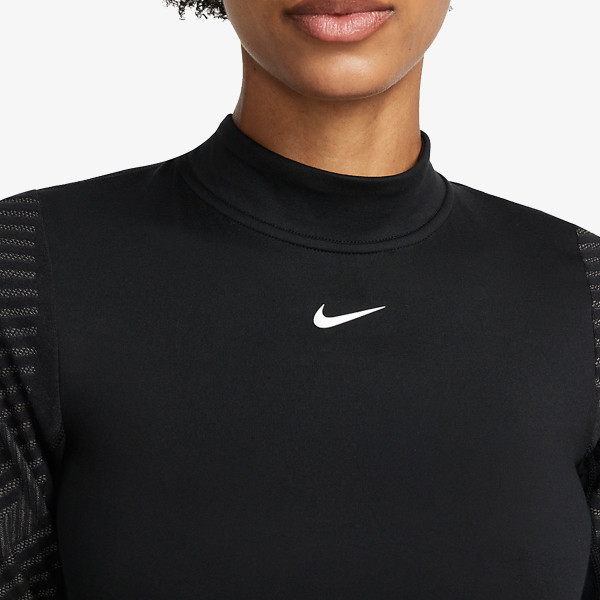 Nike Тениска с дълги ръкави W NP TF ADV HW TOP 