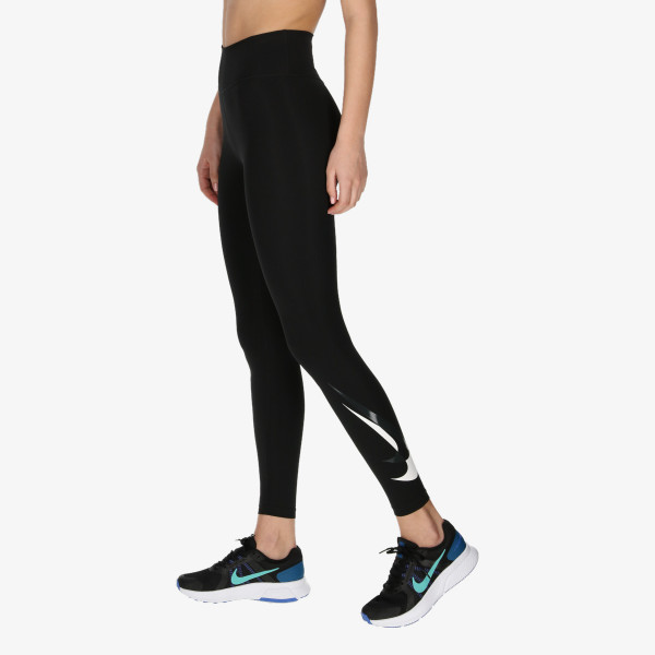 Nike Клин Dri-FIT Swoosh Run 7/8-Length 