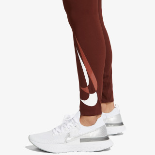 Nike Клин DRI-FIT SWOOSH RUN  7/8 