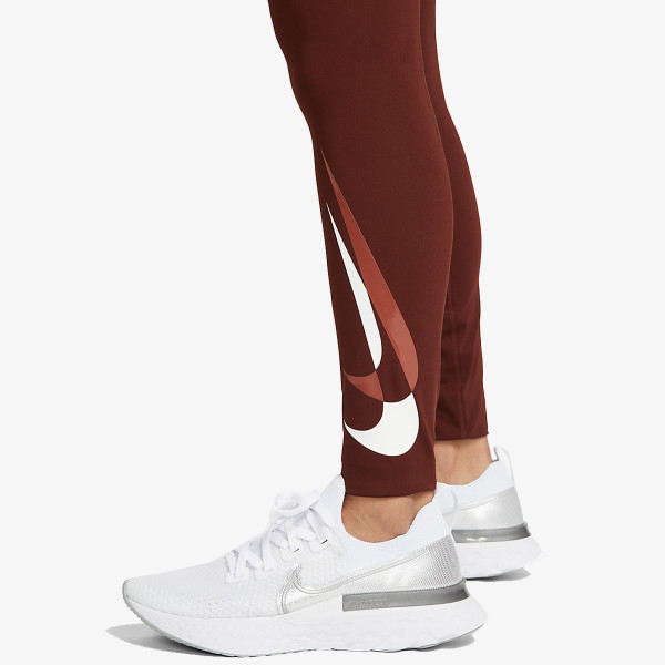 Nike Клин DRI-FIT SWOOSH RUN  7/8 