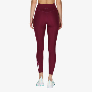 Nike W NK DF SWSH RUN TIGHT 7/8 