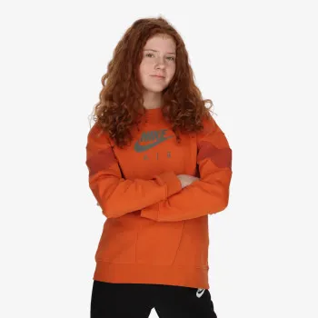 NIKE Тениска с дълги ръкави Air 