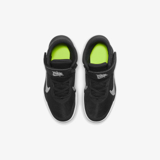 Nike TEAM HUSTLE D 10 FLYEASE PS 