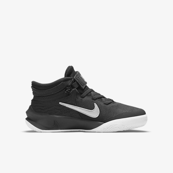 Nike Маратонки TEAM HUSTLE D 10 FLYEASE PS 