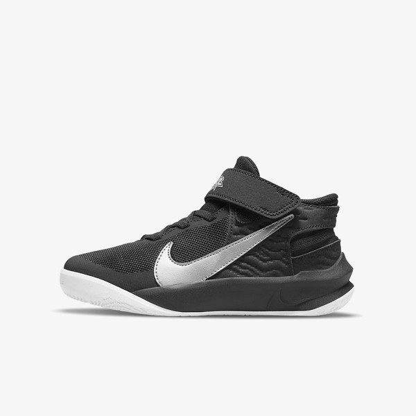 Nike Маратонки TEAM HUSTLE D 10 FLYEASE PS 