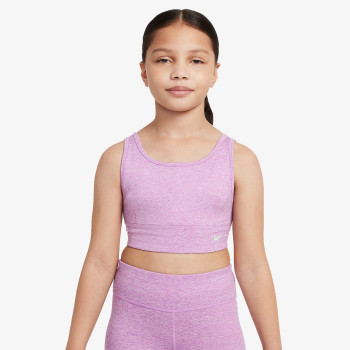Nike Спортно бюстие G NK DF SWSH LUXE BRA 