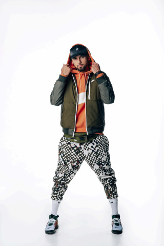 Nike Sportswear Swoosh Tech Fleece 