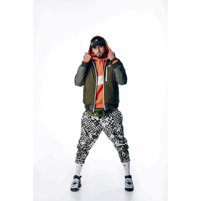 Nike Sportswear Swoosh Tech Fleece 