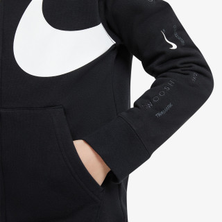 Nike Sportswear Swoosh Fleece Full-Zip
