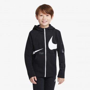 Nike Sportswear Swoosh Fleece Full-Zip 
