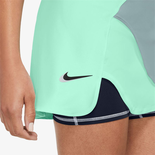 Nike Пола W NKCT DF SLAM SKIRT PS NT 