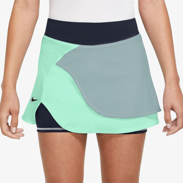 Nike Пола W NKCT DF SLAM SKIRT PS NT 