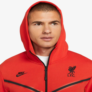 Nike Суитшърт Sportswear Tech Fleece Liverpool FC 