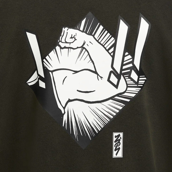 Nike JORDAN DRI-FIT ZION FLEECE 