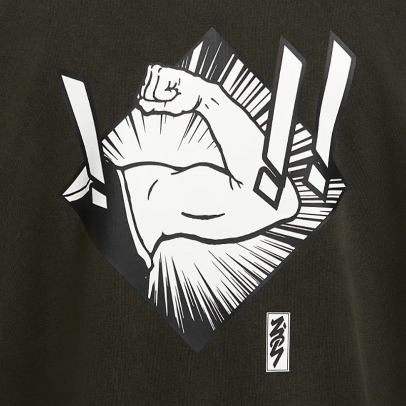 Nike JORDAN DRI-FIT ZION FLEECE 