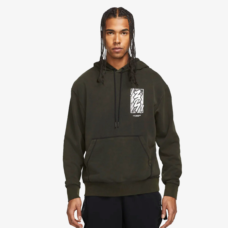 Nike JORDAN DRI-FIT ZION FLEECE 