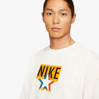 Nike Тениска с дълги ръкави M NK S.I. GRAPHIC CREW 