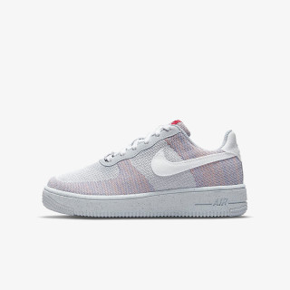 Nike AIR FORCE 1 CRATER FLYKNIT BG 