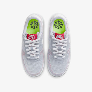 Nike AIR FORCE 1 CRATER FLYKNIT BG 