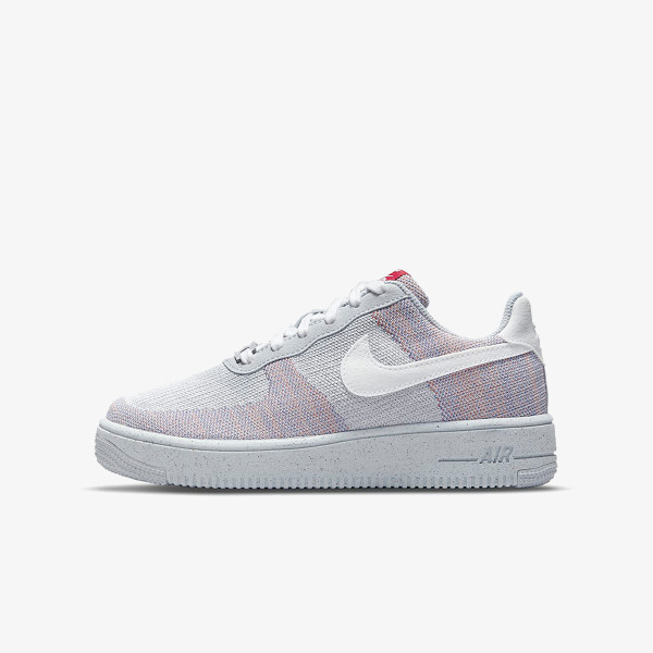 Nike AIR FORCE 1 CRATER FLYKNIT BG 