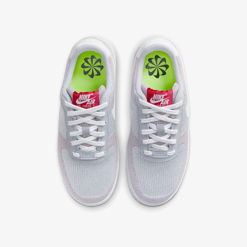 Nike AIR FORCE 1 CRATER FLYKNIT BG 