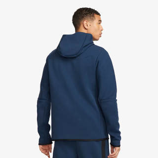 Nike FFF M NSW TCHFLC HOODIE FZ WR 