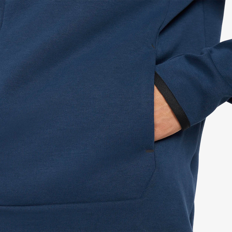 Nike FFF M NSW TCHFLC HOODIE FZ WR 