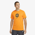 Nike Тениска KNVB M NK CREST WC22 TEE 