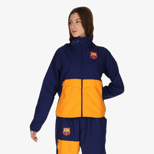 Nike Яке FC Barcelona AWF 