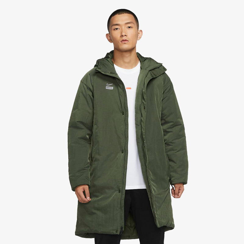 Nike M NK FC LNGR SDLN FILLED JKT 