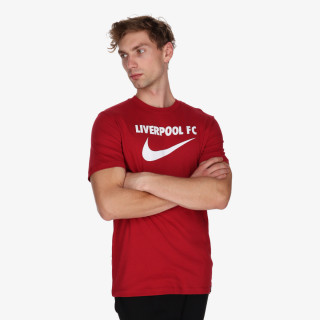 Nike LFC M NK SWOOSH TEE 