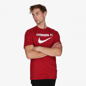 Nike LFC M NK SWOOSH TEE 