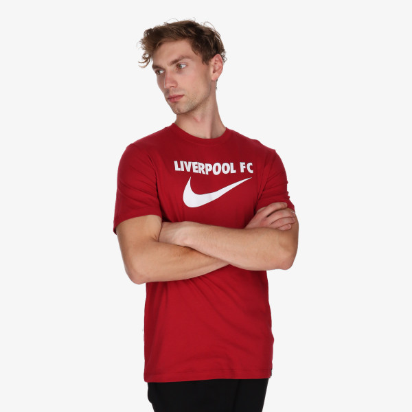 Nike LFC M NK SWOOSH TEE 