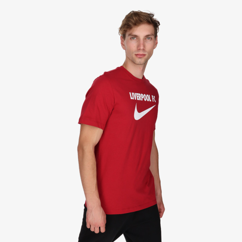 Nike LFC M NK SWOOSH TEE 