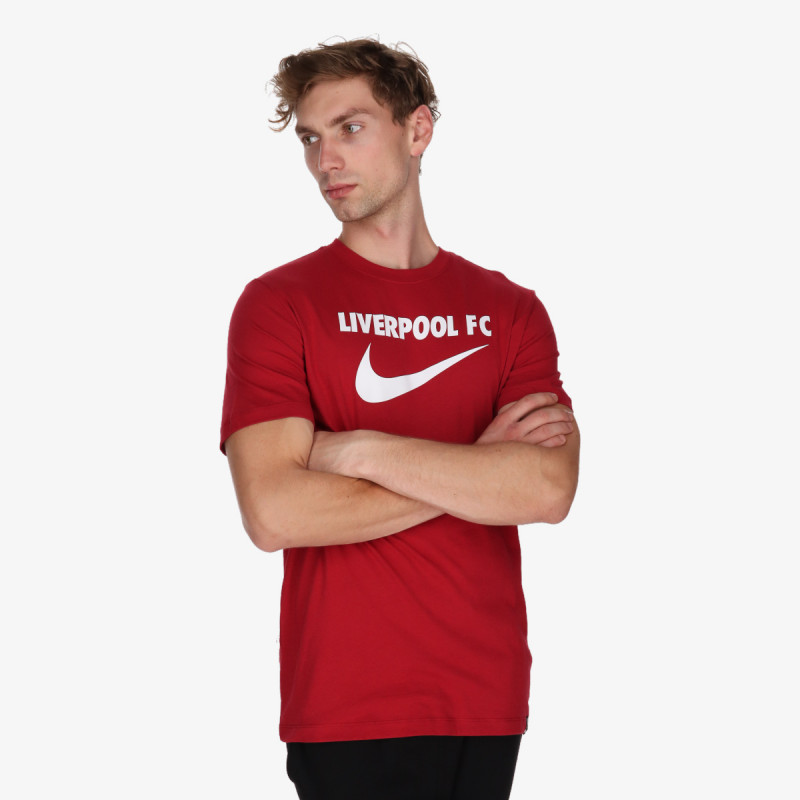 Nike LFC M NK SWOOSH TEE 