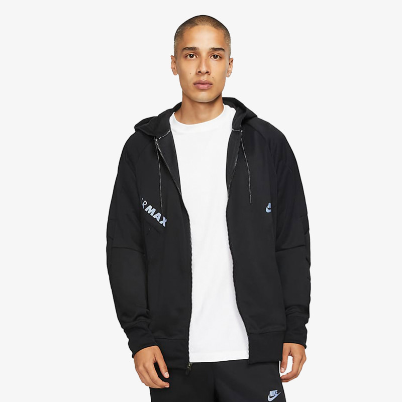 Nike M NSW AIR MAX PK FZ HOODIE | Спортни обувки, дрехи, оборудване