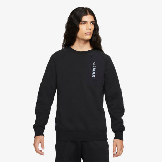 Nike M NSW AIR MAX FLC CREW BB 