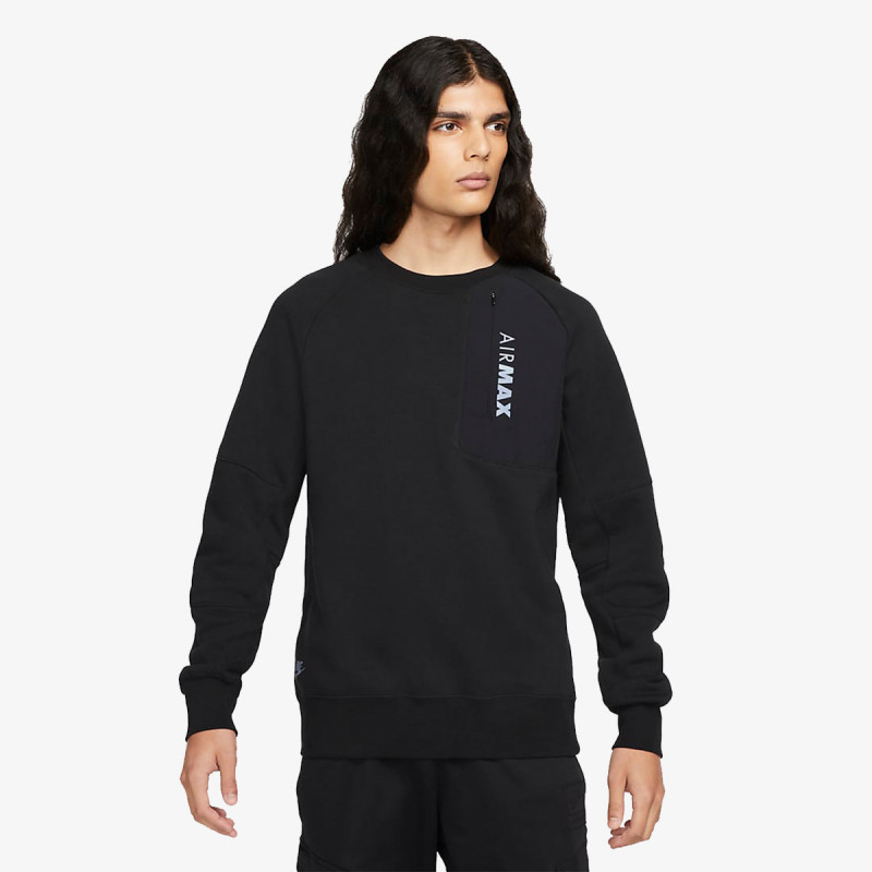 Nike M NSW AIR MAX FLC CREW BB 