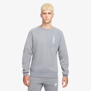 Nike M NSW AIR MAX FLC CREW BB 