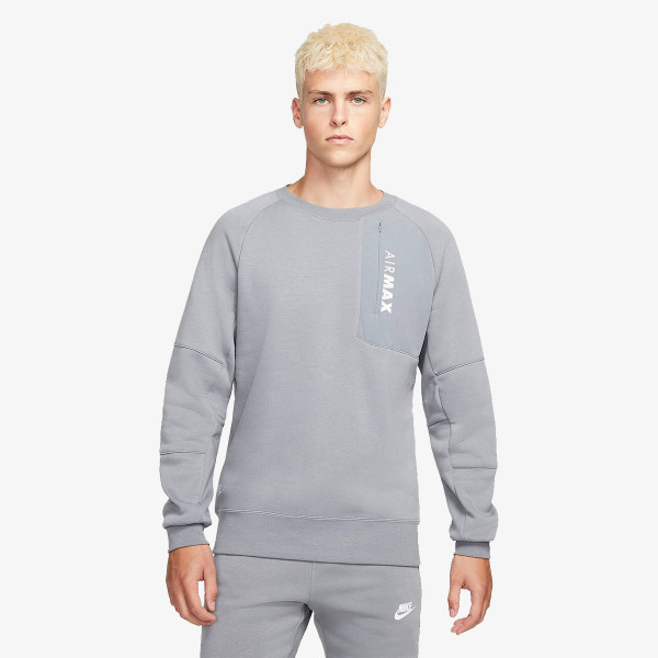 Nike M NSW AIR MAX FLC CREW BB 