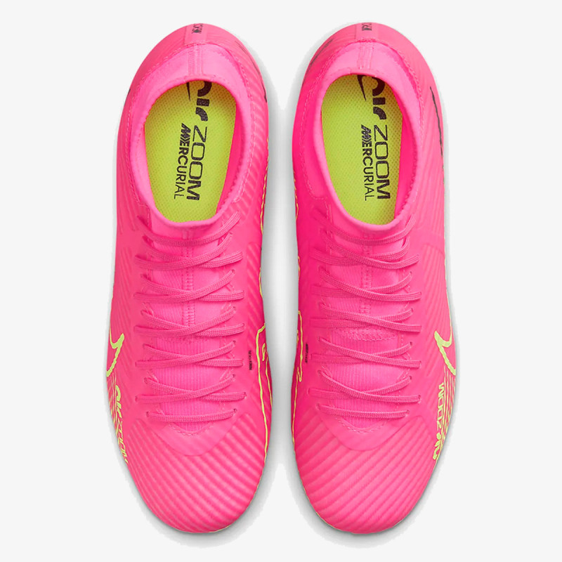 Nike Футболни обувки ZOOM SUPERFLY 9 ACADEMY FG/MG | Спортни обувки, дрехи,  оборудване