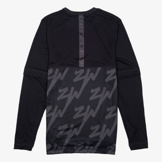 Nike M J ZION LS SHOOTING SHIRT 