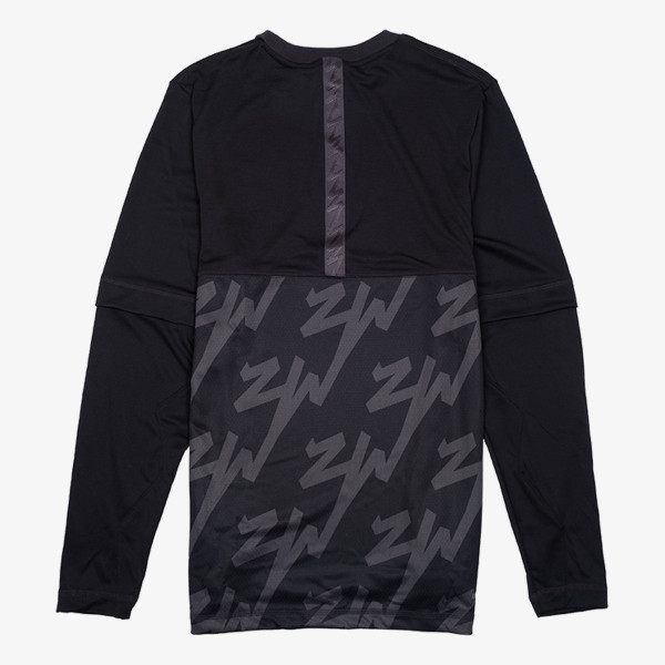 Nike M J ZION LS SHOOTING SHIRT 
