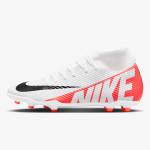 Nike Футболни обувки Mercurial Superfly 9 Club FG/MG 