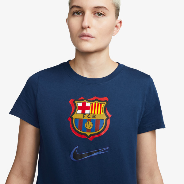 Nike Тениска FC Barcelona 