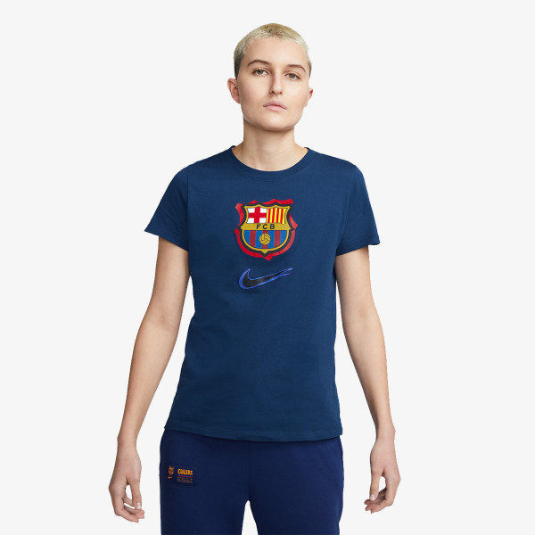 Nike Тениска FC Barcelona 