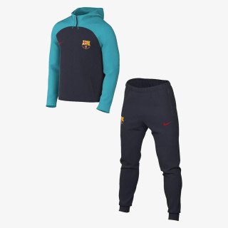 Nike FCB MNK DF STK HD TRK SUIT K 